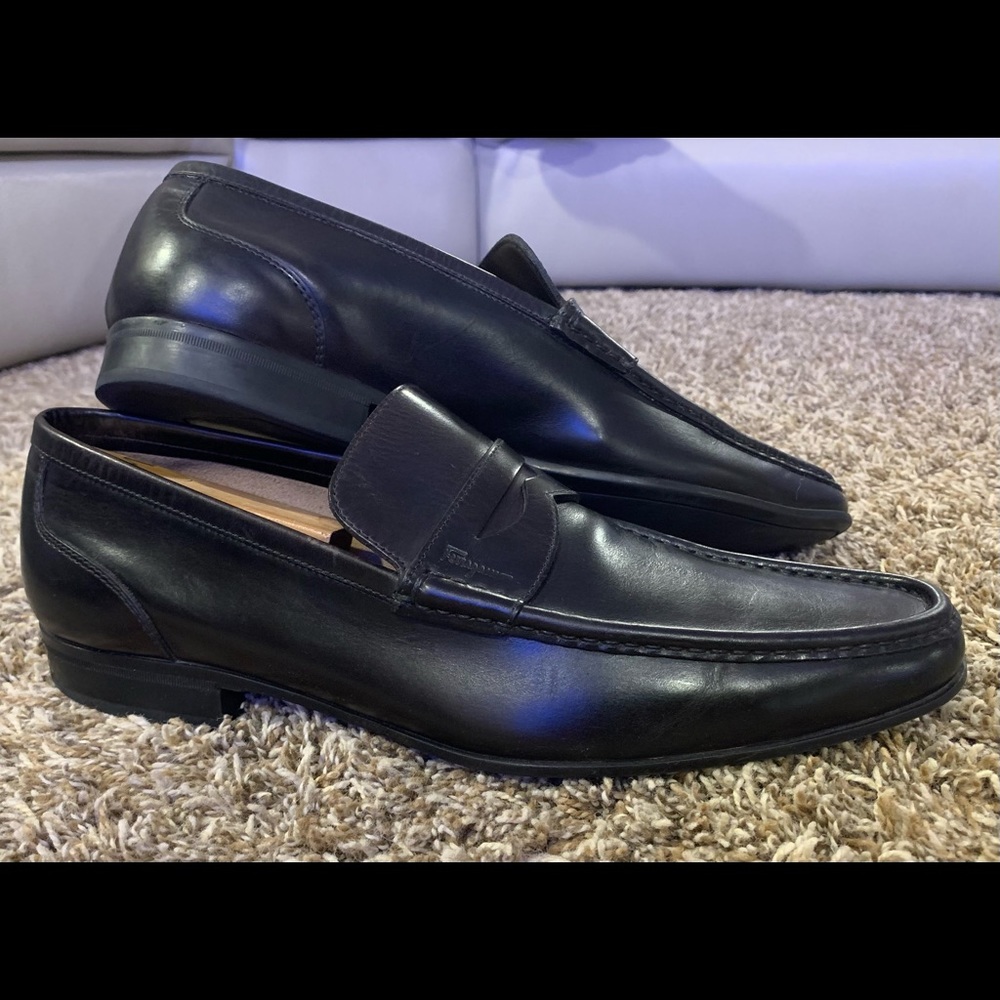 Ferragamo loafers
